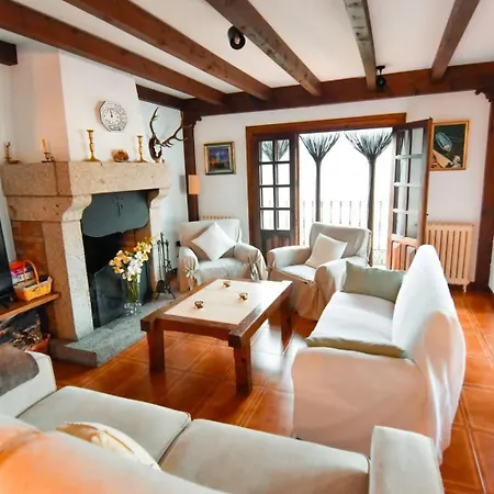 El Mirador Del Pico Casa di campagna *