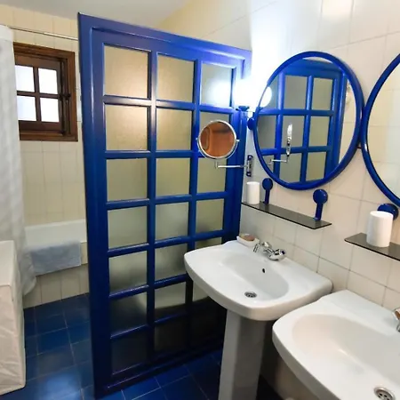 Casa di campagna El Mirador Del Pico