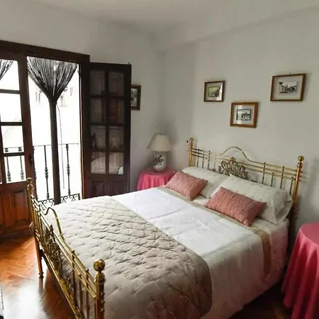 El Mirador Del Pico Casa di campagna *