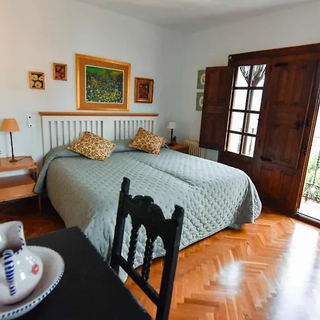 Landhuis El Mirador Del Pico *