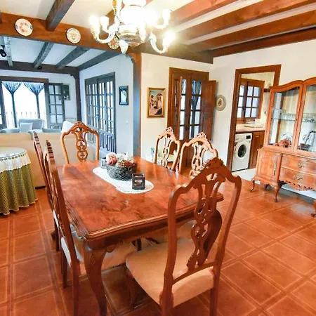 El Mirador Del Pico Casa rural *
