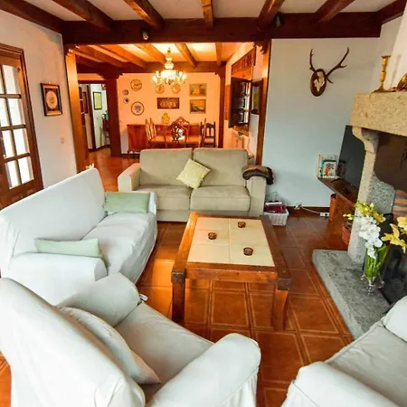 El Mirador Del Pico Casa di campagna Santa Cruz del Valle