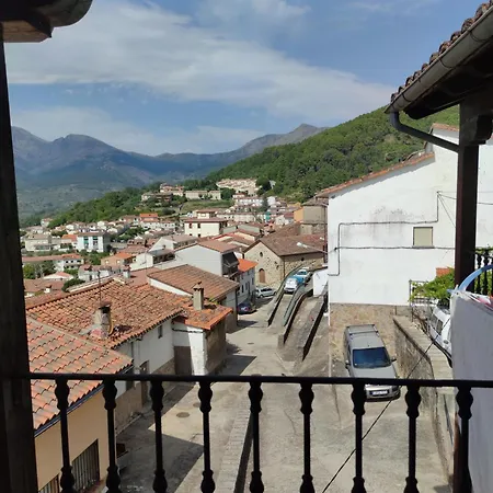 El Mirador Del Pico Santa Cruz del Valle