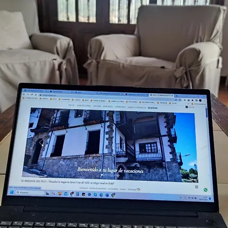 Casa rural El Mirador Del Pico Santa Cruz del Valle
