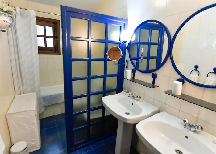 Séjour à la campagne El Mirador Del Pico