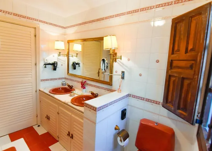 Séjour à la campagne El Mirador Del Pico