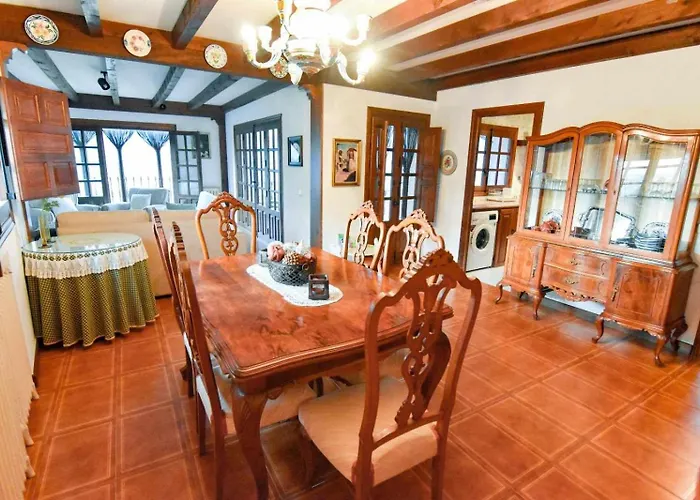 El Mirador Del Pico Séjour à la campagne *