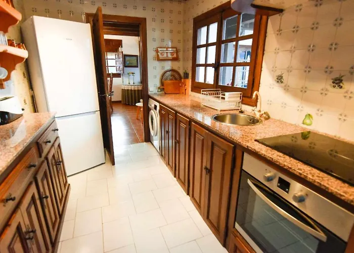 El Mirador Del Pico * Santa Cruz del Valle