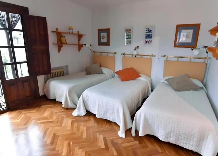 El Mirador Del Pico *