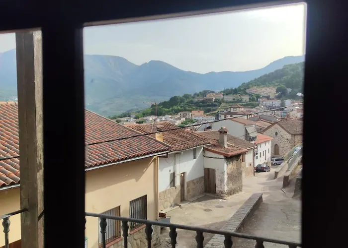 El Mirador Del Pico Séjour à la campagne