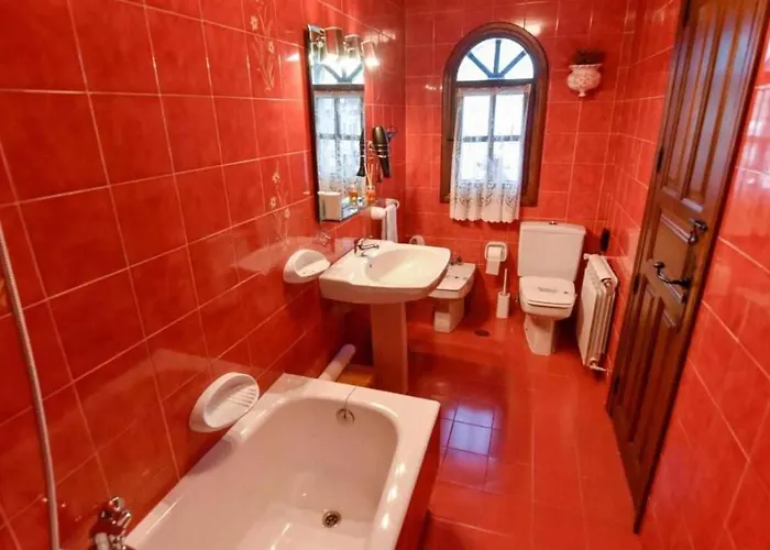 El Mirador Del Pico Séjour à la campagne *